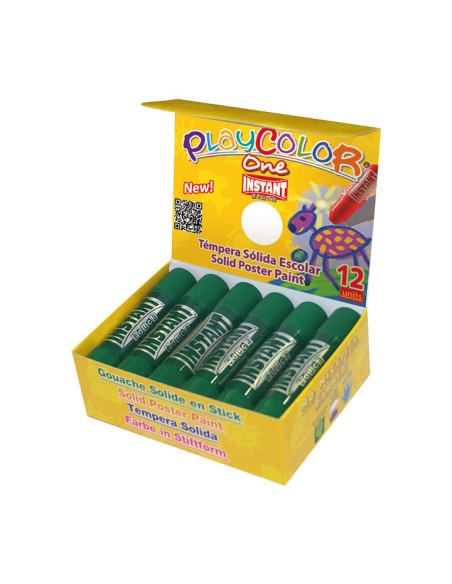 EST. 12U TEMP. SOLIDAS PLAYCOLOR 10G VE.OSC. 10841