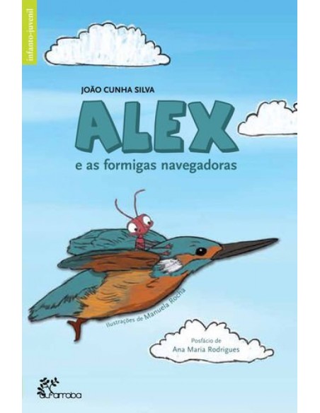 Alex e as Formigas Navegadoras