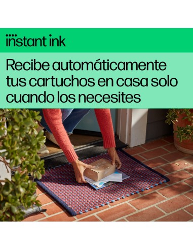 Impresora multifunción HP DeskJet 4220e, Color, Impresora para Hogar, Impresión, copia, escáner, HP+  Compatible con el servici