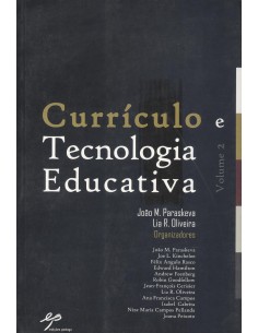 Currculo e Tecnologia Educativa Vol II