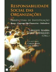 Responsabilidade Social das Organizacoes