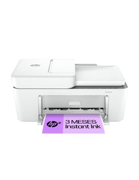 Impresora multifunción HP DeskJet 4220e, Color, Impresora para Hogar, Impresión, copia, escáner, HP+  Compatible con el servici