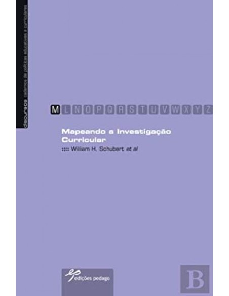 Mapeando a Investigacao Curricular