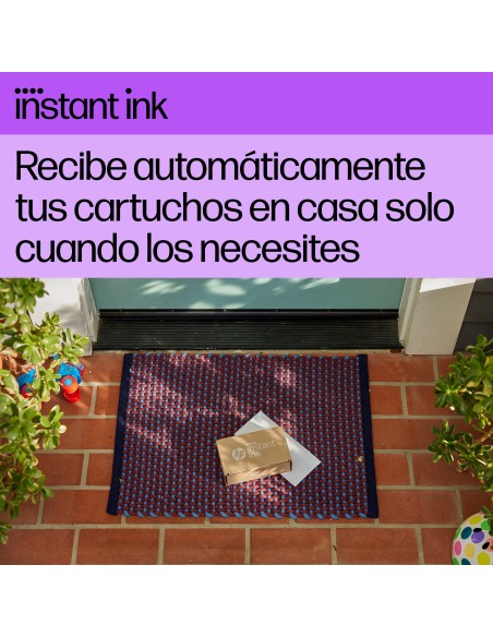 Impresora multifunción HP DeskJet 4220e, Color, Impresora para Hogar, Impresión, copia, escáner, HP+  Compatible con el servici