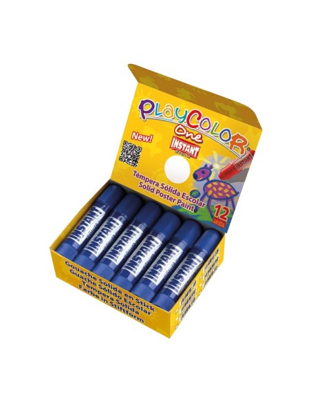 EST. 12U TEMP. SOLIDAS PLAYCOLOR 10G AZ.OSC. 10851