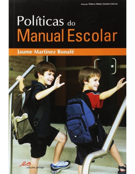 Politicas do Manual Escolar
