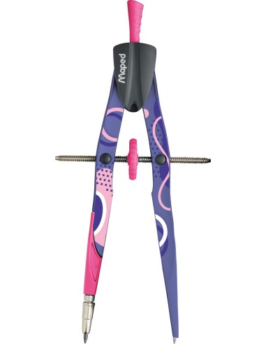 291013 compás Multicolor 1 pieza(s)