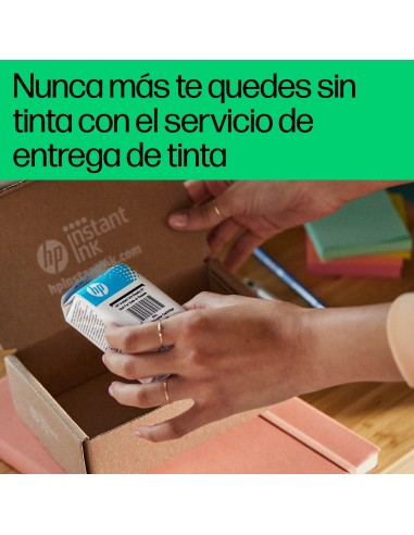 Impresora multifunción HP DeskJet 4220e, Color, Impresora para Hogar, Impresión, copia, escáner, HP+  Compatible con el servici