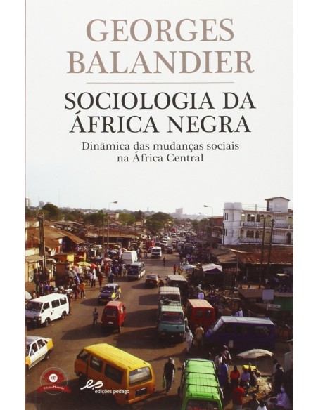 Sociologia da Africa Negra