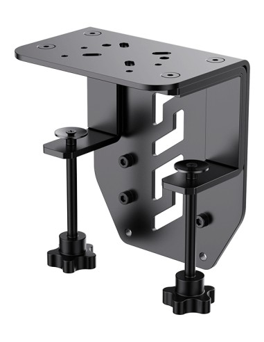 AS004 accesorio para simulador de vuelo/carreras Abrazadera de mesa para base de vuelo