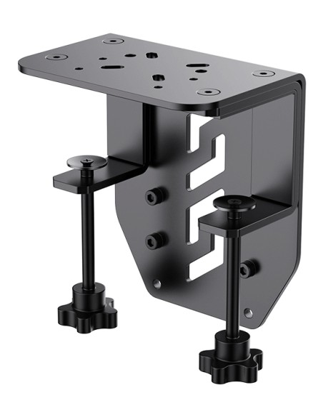 AS004 accesorio para simulador de vuelo/carreras Abrazadera de mesa para base de vuelo