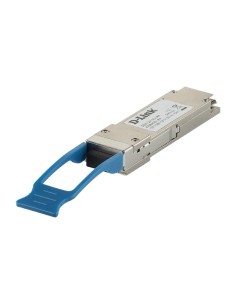 DEM-QX10Q-LR4 red modulo transceptor Fibra óptica 40000 Mbit/s QSFP+ 1310 nm