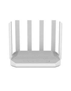 Hero 5G (KN-4110) router inalámbrico 2.5 Gigabit Ethernet Doble banda (2,4 GHz / 5 GHz) Gris, Blanco