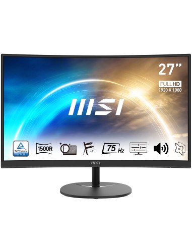 Pro MP271CA pantalla para PC 68,6 cm (27") 1920 x 1080 Pixeles Full HD LED Negro