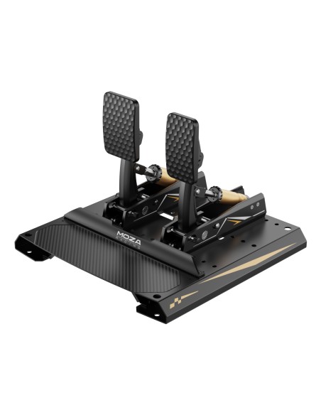 RS066 accesorio para simulador de vuelo/carreras Pedal