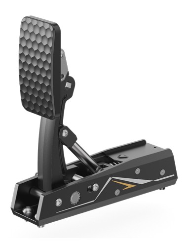 RS067 accesorio para simulador de vuelo/carreras Pedal