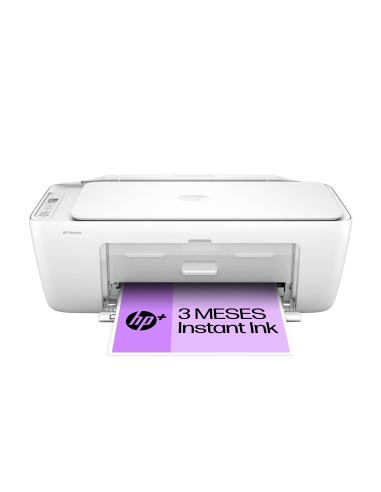 DeskJet Impresora multifunción 2810e, Color, Impresora para Hogar, Impresión, copia, escáner, Escanear a PDF