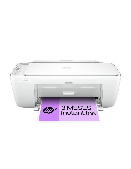 DeskJet Impresora multifunción 2810e, Color, Impresora para Hogar, Impresión, copia, escáner, Escanear a PDF