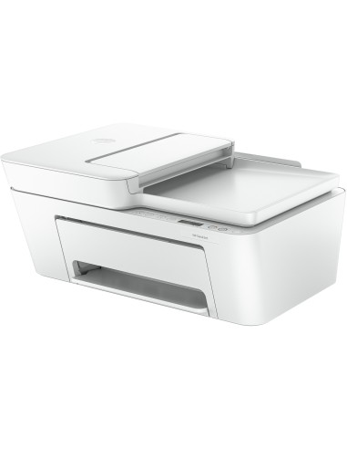 DeskJet Impresora multifunción HP 4210e, Color, Impresora para Hogar, Impresión, copia, escáner, HP+  Compatible con el servici