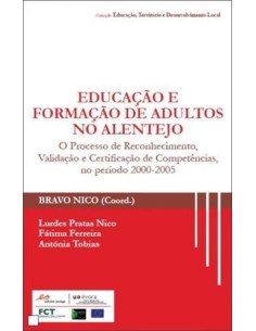 Educacao e Formacao de Adultos no Alentejo