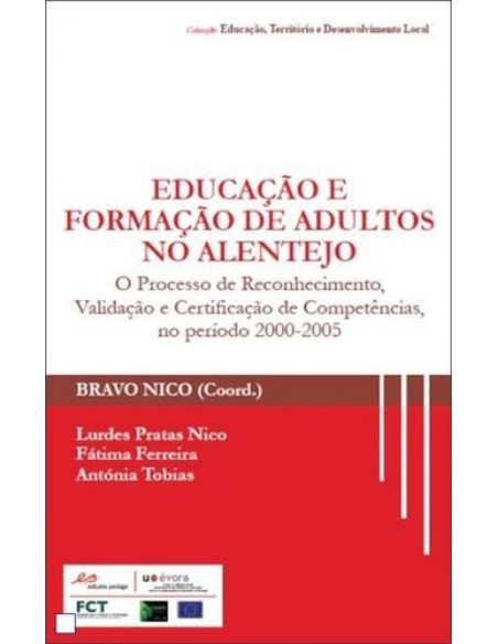 Educacao e Formacao de Adultos no Alentejo