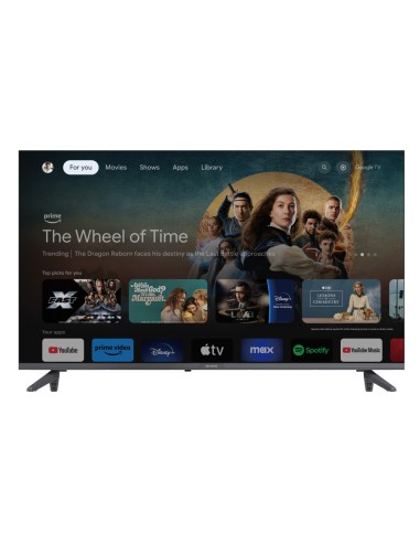 43GO60804FHD Televisor 109,2 cm (43") Full HD Smart TV Wifi Gris