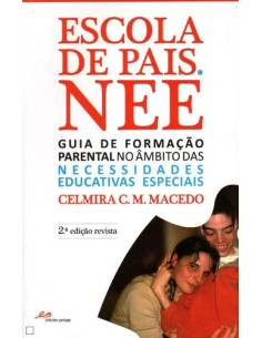 Escola de Pais NEE Necessidades Educativas Especiais