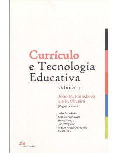 Curriculo e Tecnologia Educativa Vol III