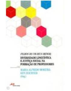 Filhos de um deus menor diversidade lingustica e justica social na formacao de professores