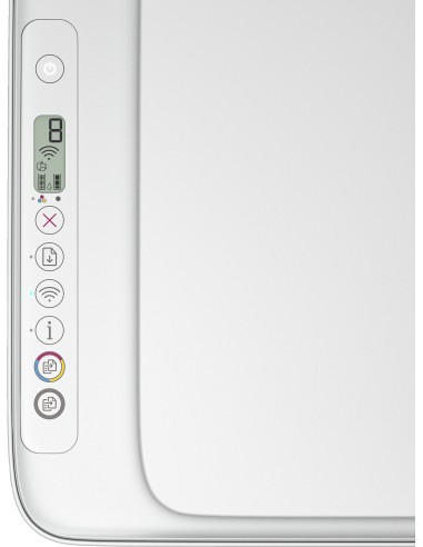 DeskJet Impresora multifunción HP 4210e, Color, Impresora para Hogar, Impresión, copia, escáner, HP+  Compatible con el servici