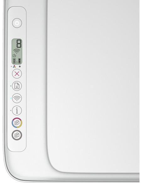 DeskJet Impresora multifunción HP 4210e, Color, Impresora para Hogar, Impresión, copia, escáner, HP+  Compatible con el servici