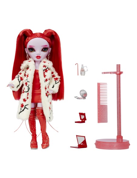 Shadow High Fashion Doll- ROSIE REDWOOD (Red)