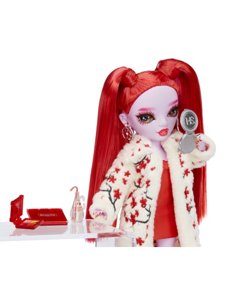 Shadow High Fashion Doll- ROSIE REDWOOD (Red)