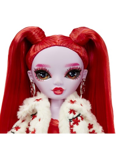 Shadow High Fashion Doll- ROSIE REDWOOD (Red)
