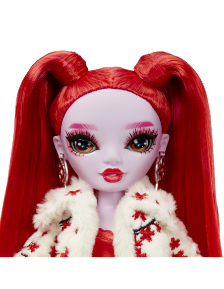 Shadow High Fashion Doll- ROSIE REDWOOD (Red)
