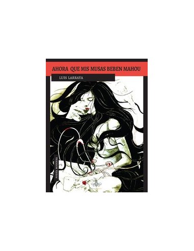 Ahora que mis musas beben mahou