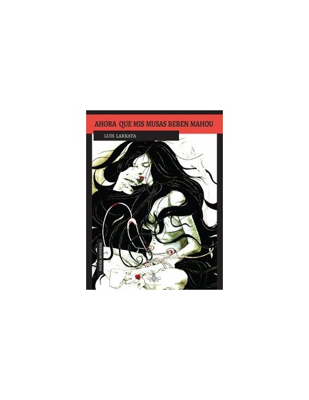 Ahora que mis musas beben mahou