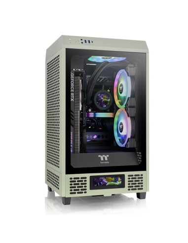 Tower 200 Mini Tower Verde