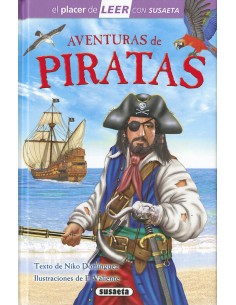 Aventuras de piratas
