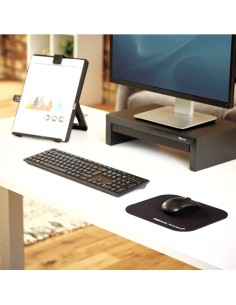 5933907 alfombrilla para ratón Negro 2