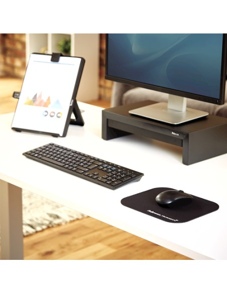 5933907 alfombrilla para ratón Negro