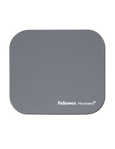 5934005 alfombrilla para ratón Plata