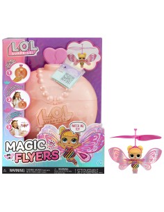 L.O.L. Surprise! Magic Flyers - Flutter Star (Pink Wings)