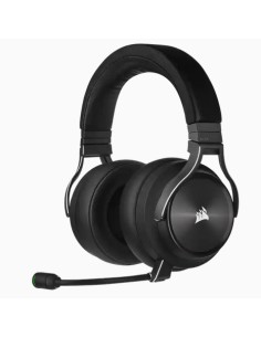 VIRTUOSO RGB Wireless XT Auriculares Inalámbrico y alámbrico Diadema Bluetooth Negro