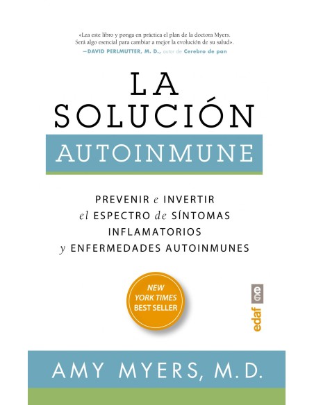 LA SOLUCION AUTOINMUNE