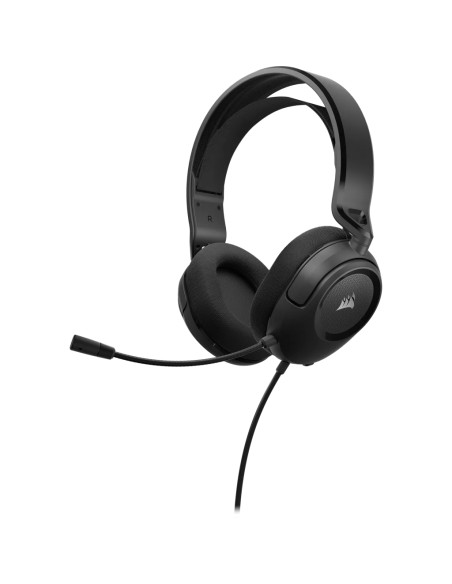 HS35 v2 Auriculares Alámbrico Diadema Juego Carbono