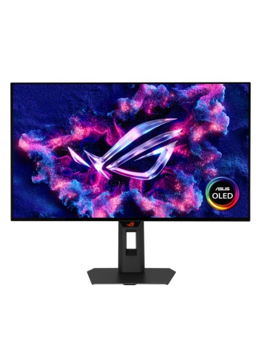 ROG Strix XG27AQWMG pantalla para PC 67,3 cm (26.5") 2560 x 1440 Pixeles Quad HD OLED Negro