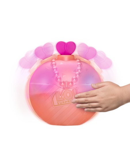 L.O.L. Surprise! Magic Flyers - Flutter Star (Pink Wings)