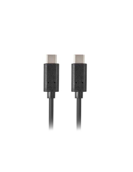 CA-CMCM-31CU-0005-BK cable USB USB 3.2 Gen 1 (3.1 Gen 1) USB C Negro