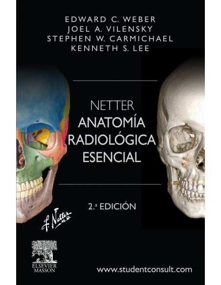 Anatomia radiologia esencial